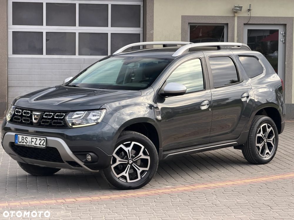 Dacia Duster 1.6 SCe Prestige 4WD - 9