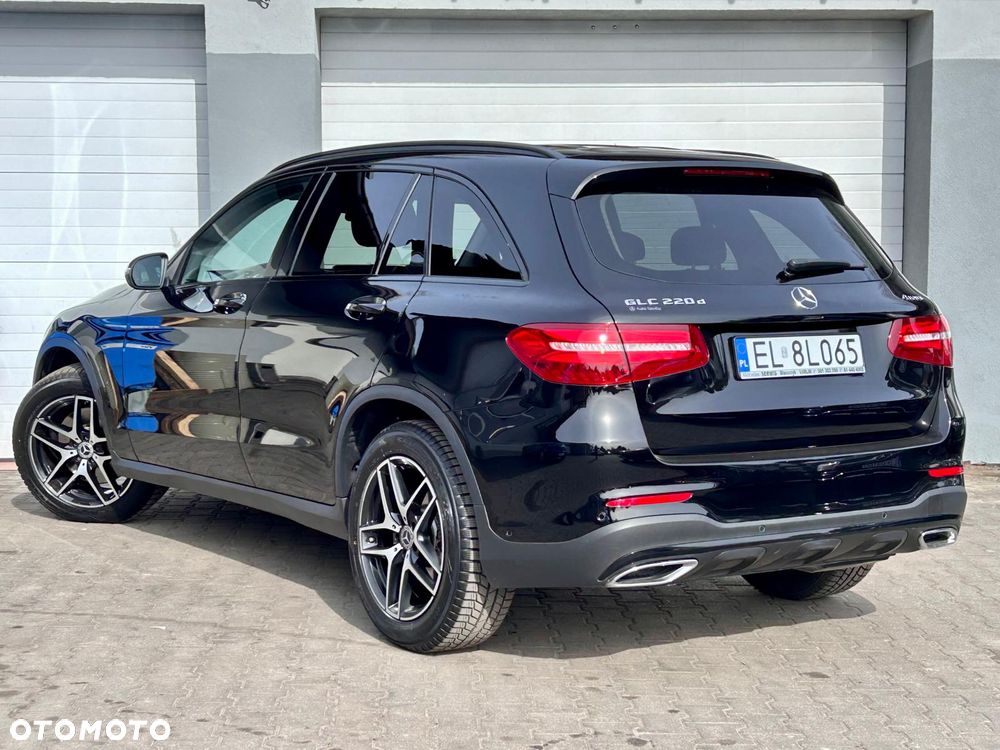 Mercedes-Benz GLC 220 d 4Matic 9G-TRONIC AMG Line - 4