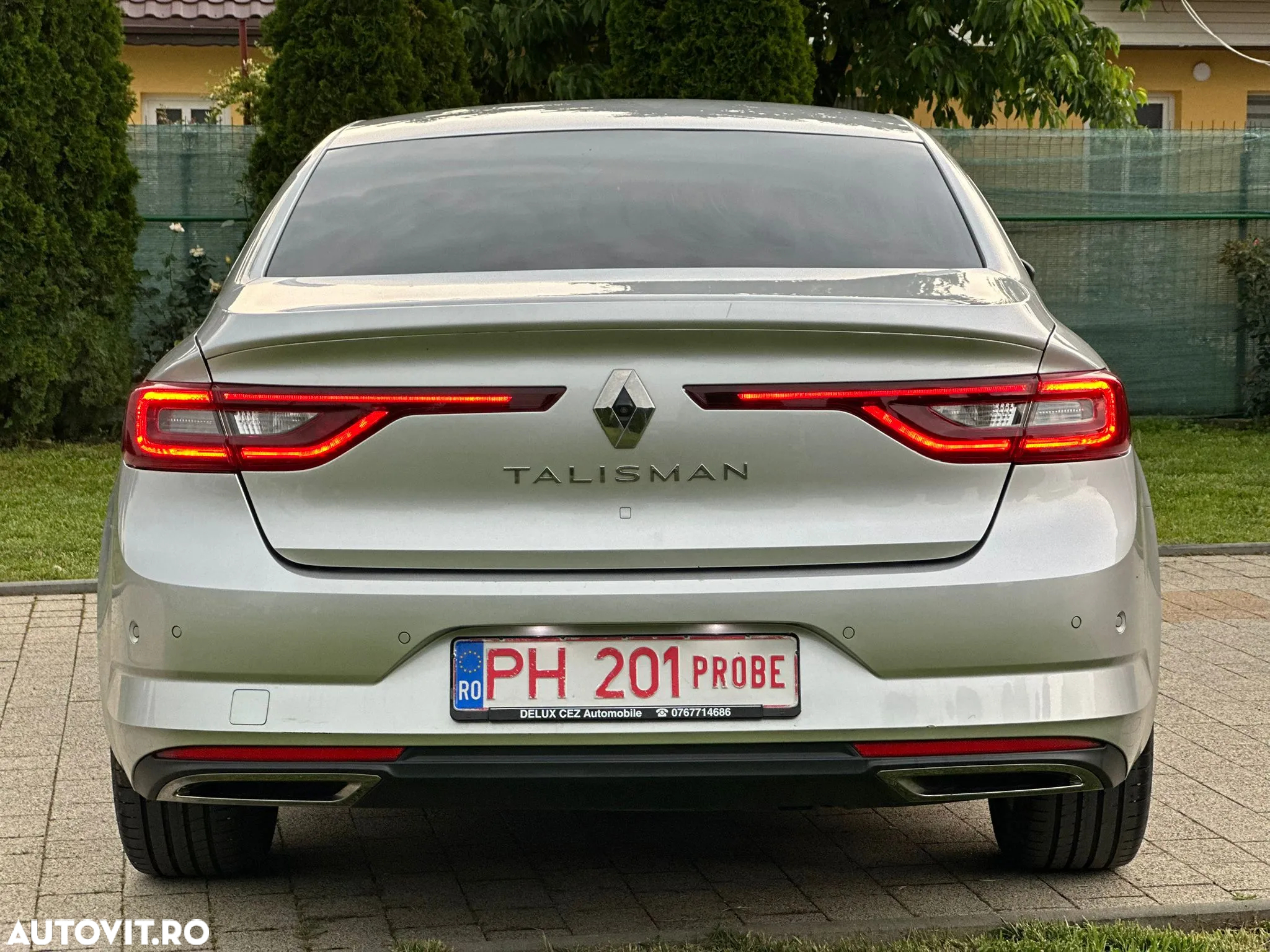 Renault Talisman ENERGY dCi 130 EDC INTENS - 18