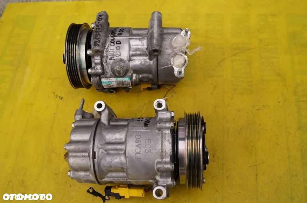 Sprężarka klimatyzacji 9213175-04 Mini countryman - 1