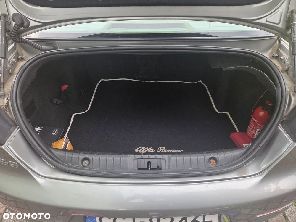 Alfa Romeo 159 1.9JTDM Distinctive - 13
