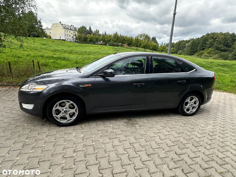 Ford Mondeo 2.0 TDCi Titanium - 2