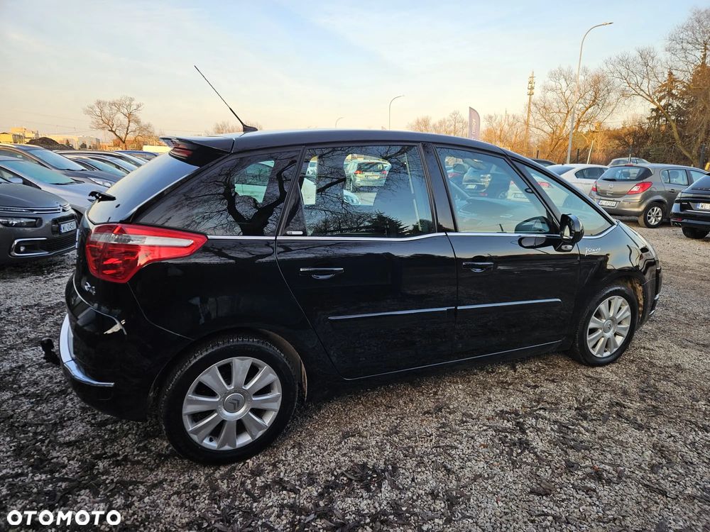 Citroën C4 Picasso 2.0 HDi FAP Exclusive - 12