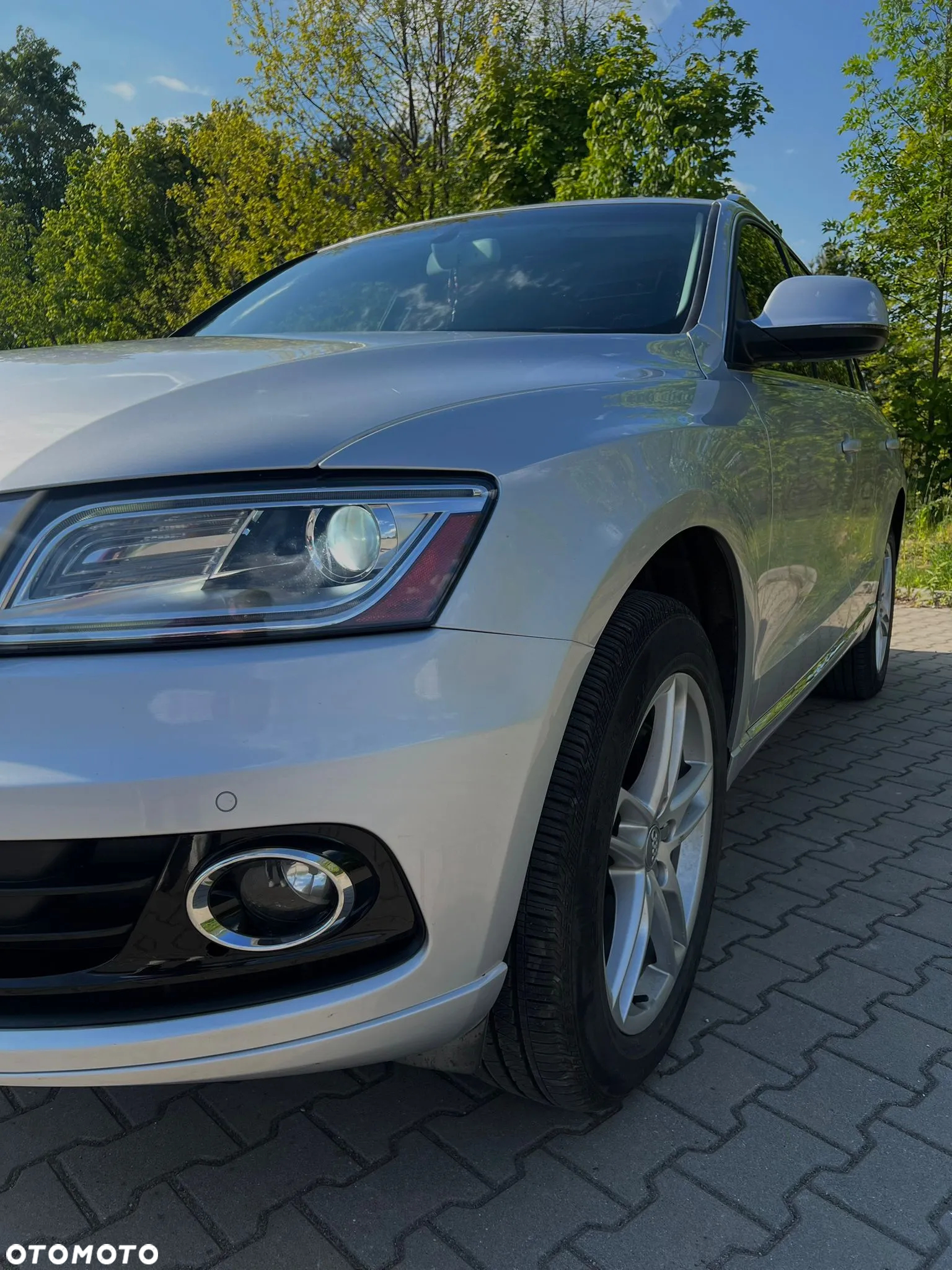 Audi Q5 3.0 TDI Quattro S tronic - 27