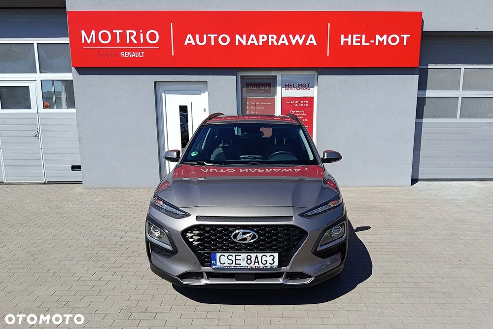 Hyundai Kona - 13
