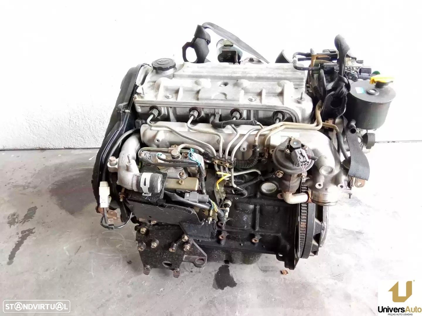 MOTOR COMPLETO MAZDA PREMACY -RF4F - 1