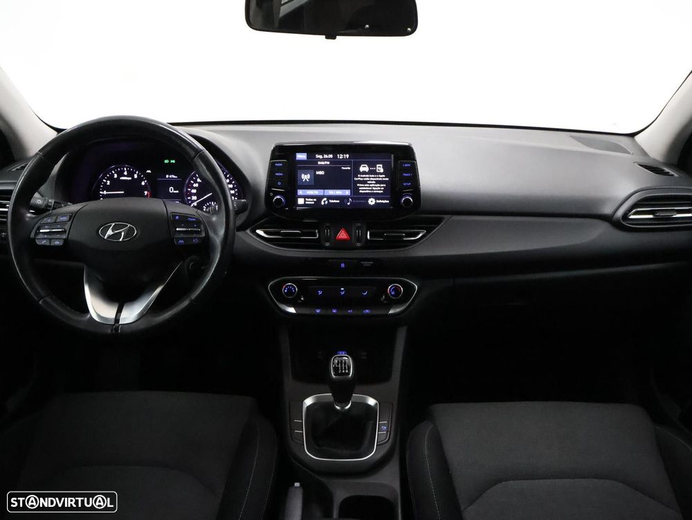 Hyundai i30 SW 1.0 T-GDi Style - 4