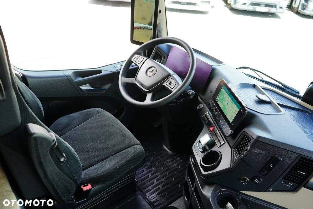 DAF ACTROS / 1845 / E 6 / MP 5 / I - COOL / BIG SPACE - 13