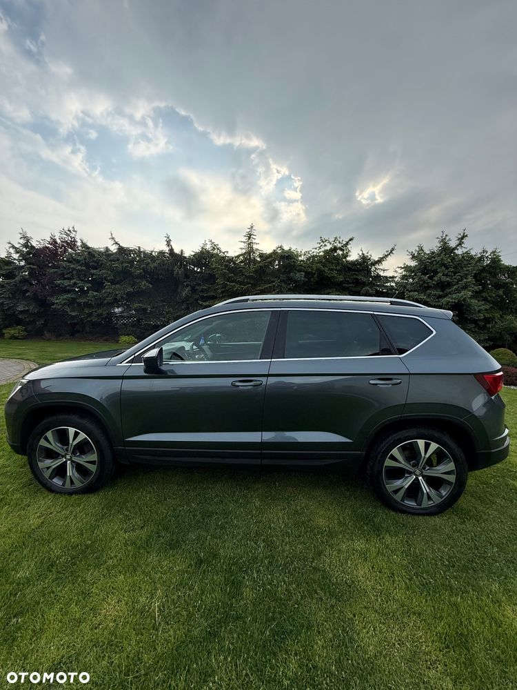 Seat Ateca 2.0 TDI Xcellence S&S 4Drive - 5