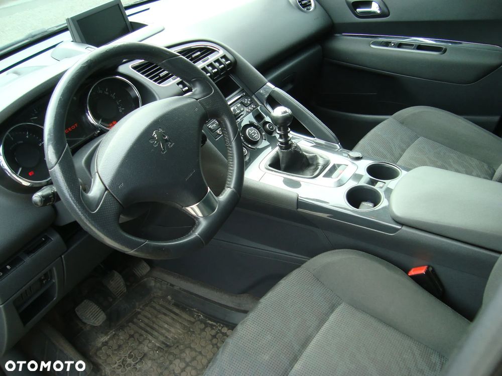 Peugeot 3008 - 9