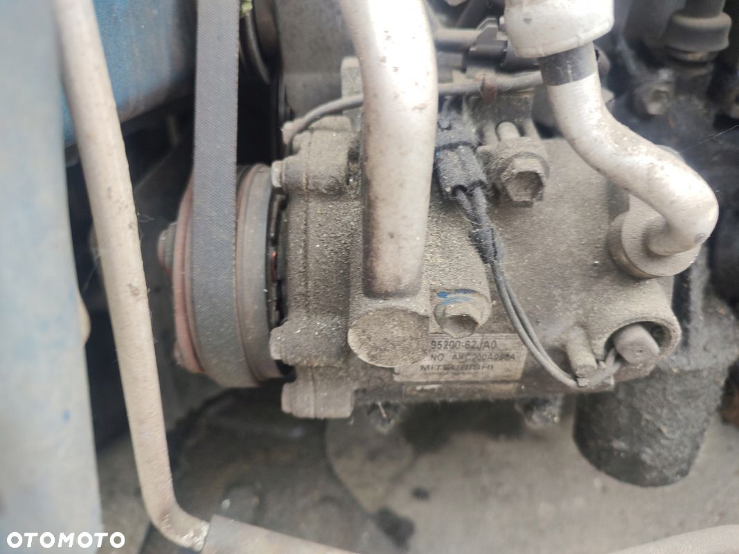 SUZUKI SWIFT MK6 1,3 KOMPRESOR KLIMATYZACJI 95200-62JA0 - 1