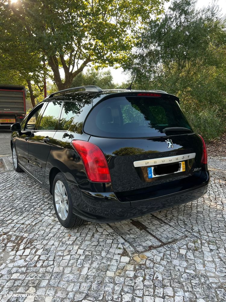 Peugeot 308 1.6 HDi Premium - 6