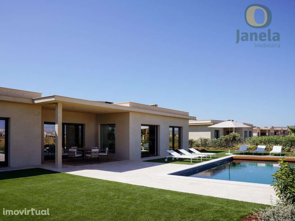 Luxuosa Residência T4 em Faro, frente à Ria Formosa, com Adega, Ham... - Grande imagem: 2/60