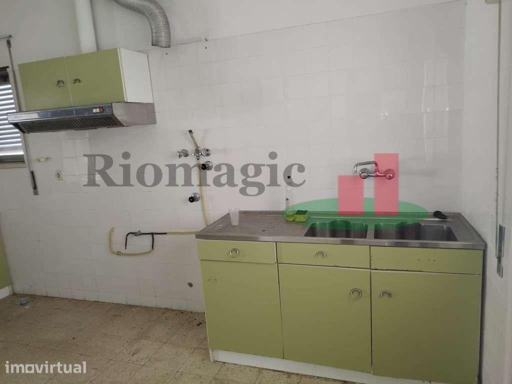 Apartamento T3 e Espaço Comercial / Escritório MINDE ***RIOMAGIC*** - Grande imagem: 3/55