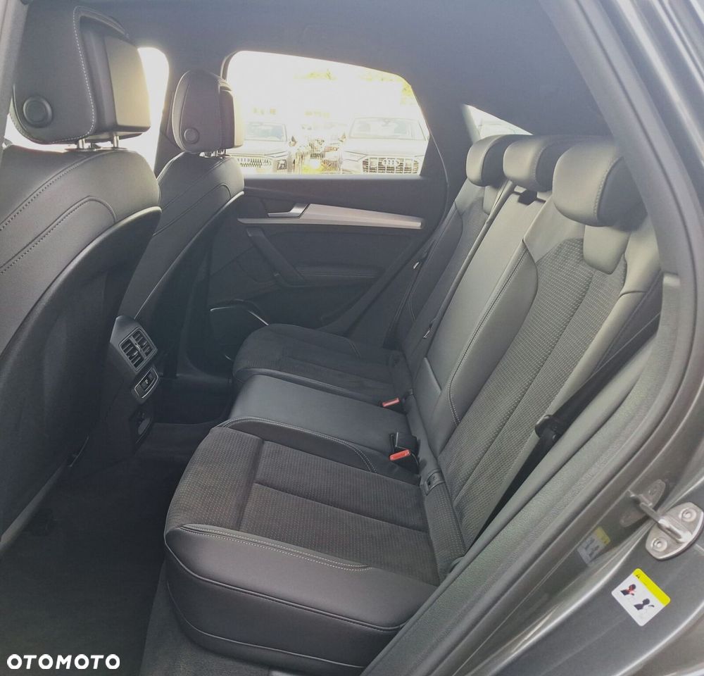Audi Q5 Sportback 40 TDI mHEV Quattro S Line S tronic - 25