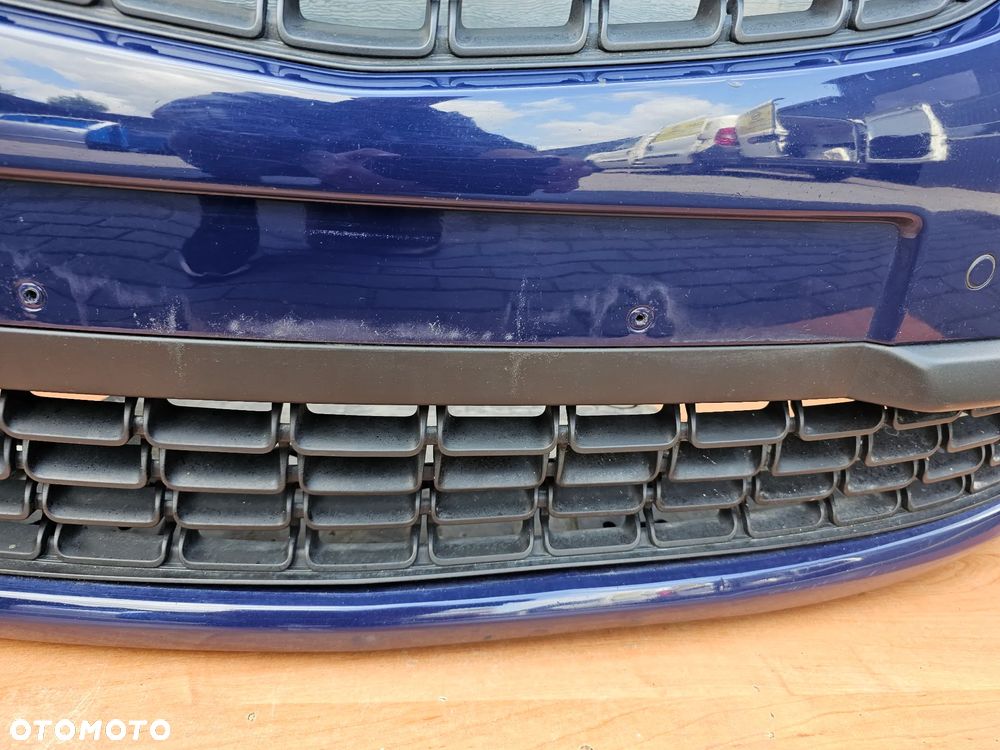 ZDERZAK PRZÓD PRZEDNI PRZED LIFT OPEL ZAFIRA C 20Z SPRYSKI PDC KOMPLETNY ATRAPA EUROPEJSKA - 8