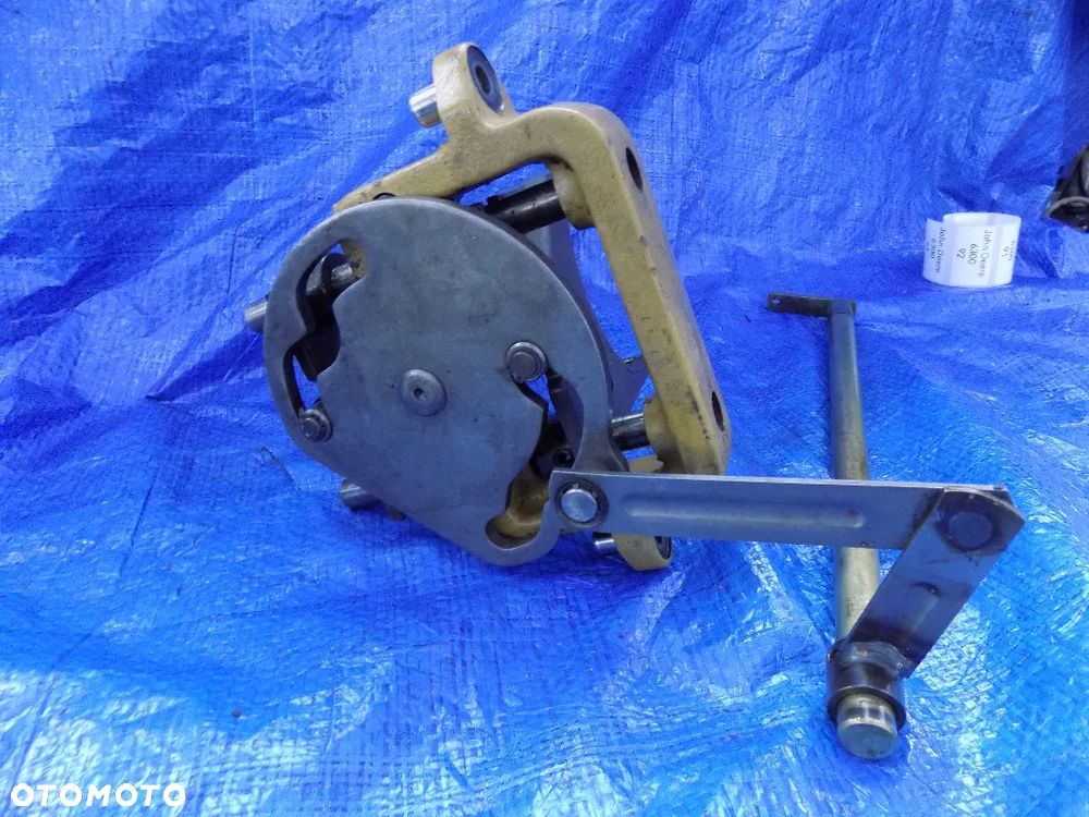 przesuwki widełki wom l102067 john deere 6300 6100 6200 6400 - 5