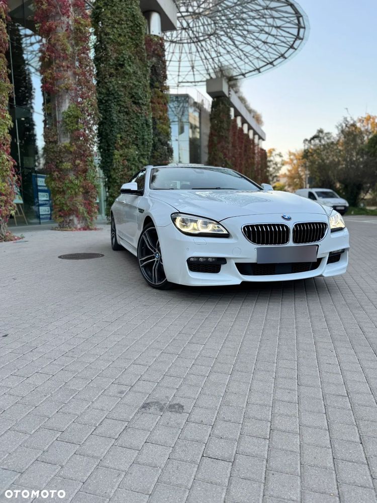 BMW Seria 6 - 1