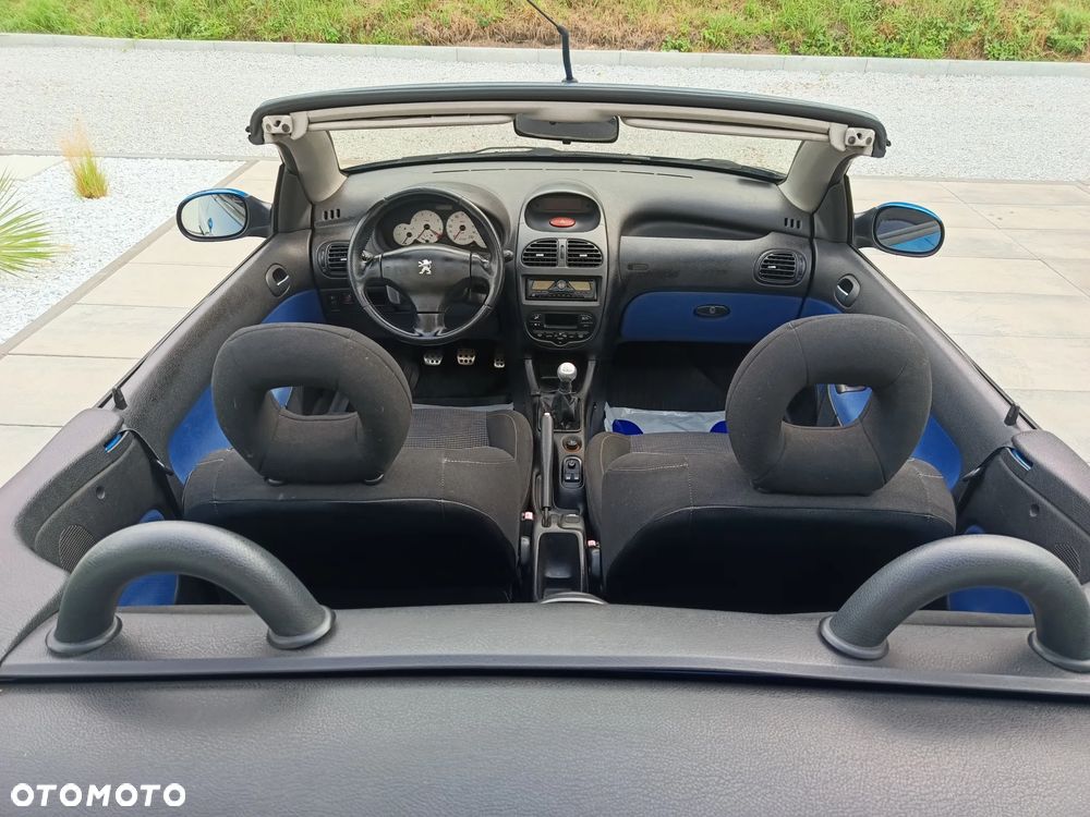 Peugeot 206 - 6
