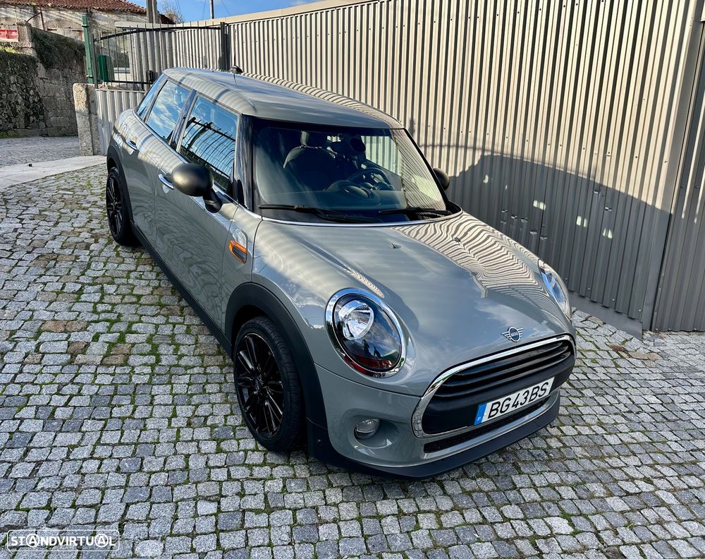 MINI 5 Portas One D - 2