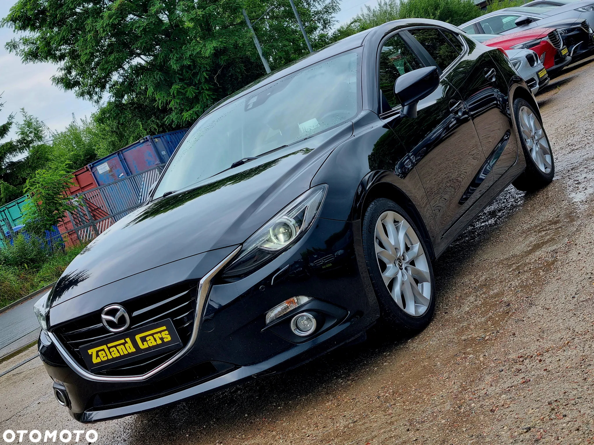 Mazda 3 2.0 Skypassion - 2