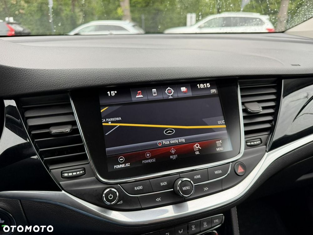 Opel Astra - 22