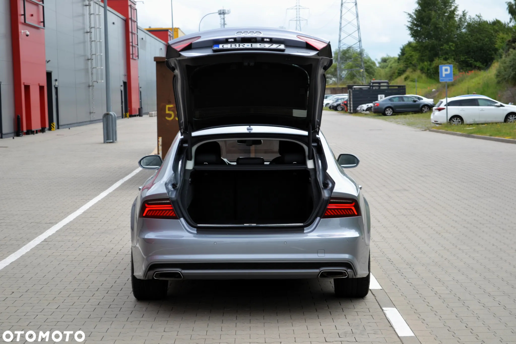 Audi A7 Sportback 3.0 TDI Quattro S tronic - 30