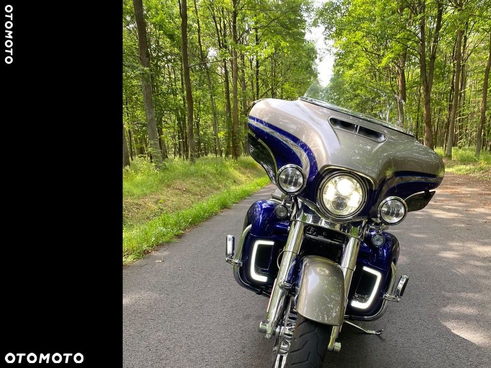 Harley-Davidson Touring Ultra Limited - 13
