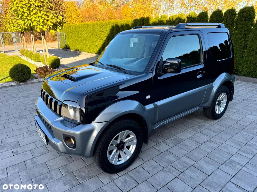 Suzuki Jimny - 2
