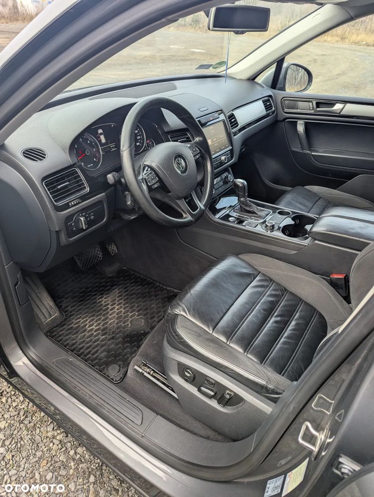 Volkswagen Touareg 3.0 V6 TDI Blue Motion DPF Automatik - 10