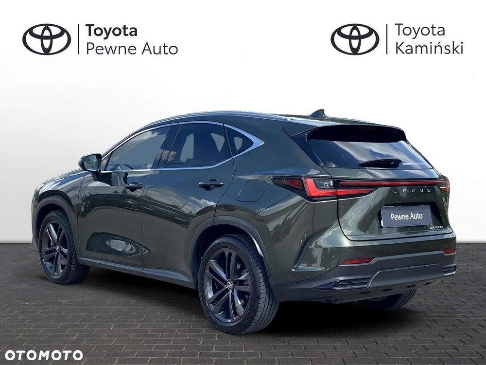 Lexus NX - 3
