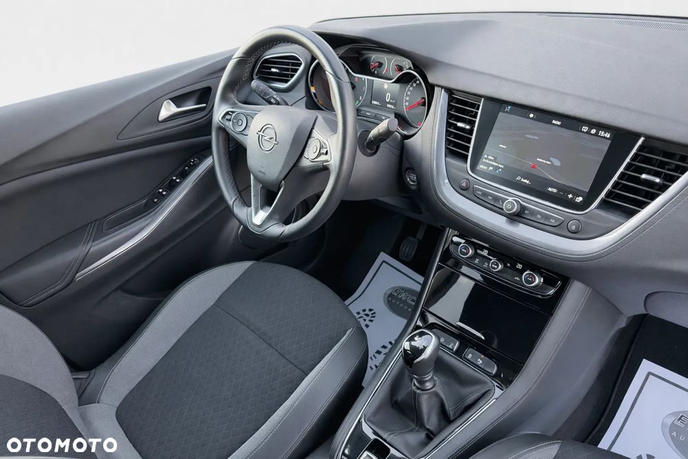 Opel Grandland X 1.2 Start/Stop Edition - 29