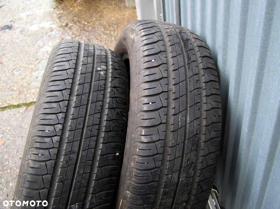 OPONY DUNLOP SP SPORT 200 195/60 R16C - 2szt - 6
