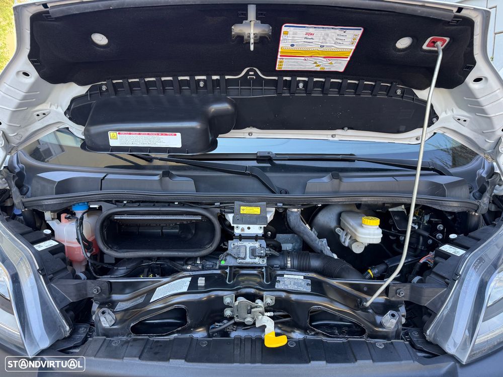 Fiat Ducato 2.2 Multijet MH2 140cv - 26