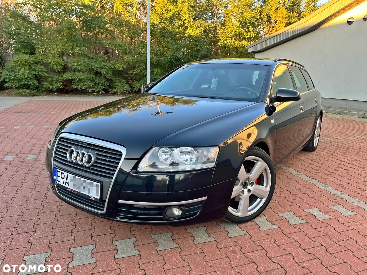 Audi A6 2.0 TDI Multitronic - 1