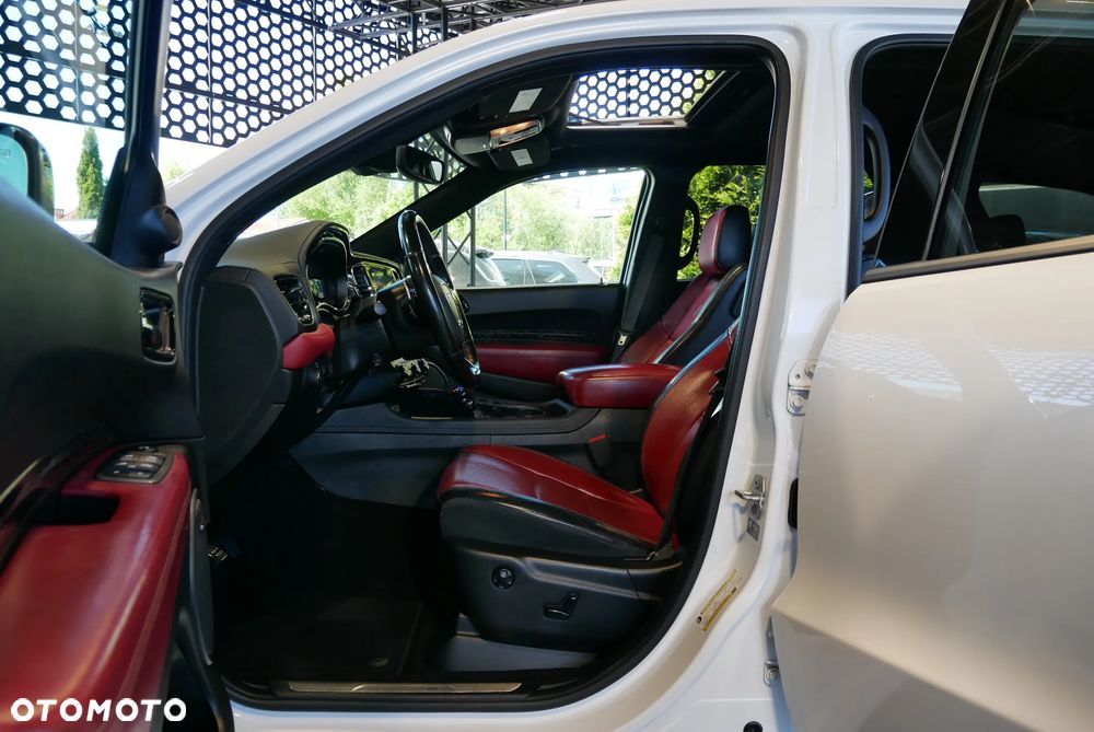Dodge Durango - 8