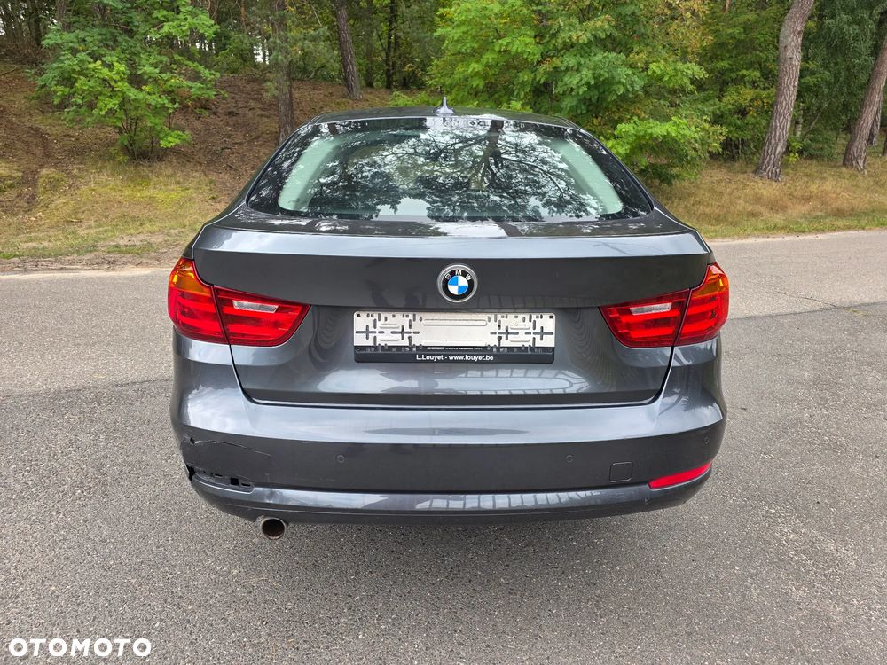BMW 3GT 318d Modern Line - 9