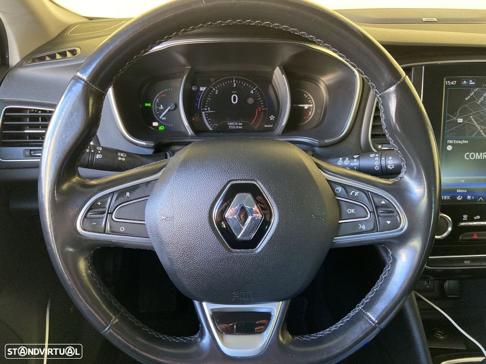 Renault Mégane Sport Tourer 1.5 Blue dCi Bose Edition EDC - 13