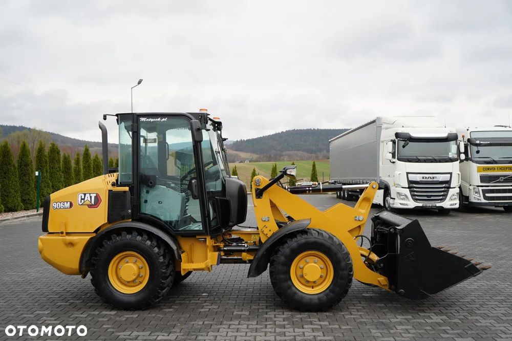 Caterpillar 906 M / ŁADOWARKA  CZOŁOWA / 2020 R / - 13