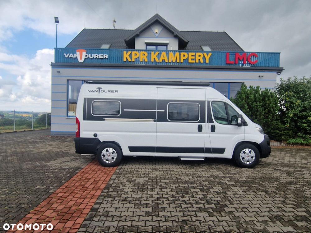 KNAUS VanTourer 600D Zimowy * Największy garaż *  4 osobowy * Fabrycznie nowy - 8