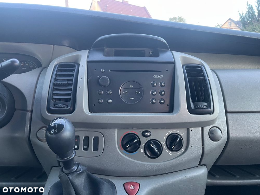 Opel Vivaro L2H1 - 15