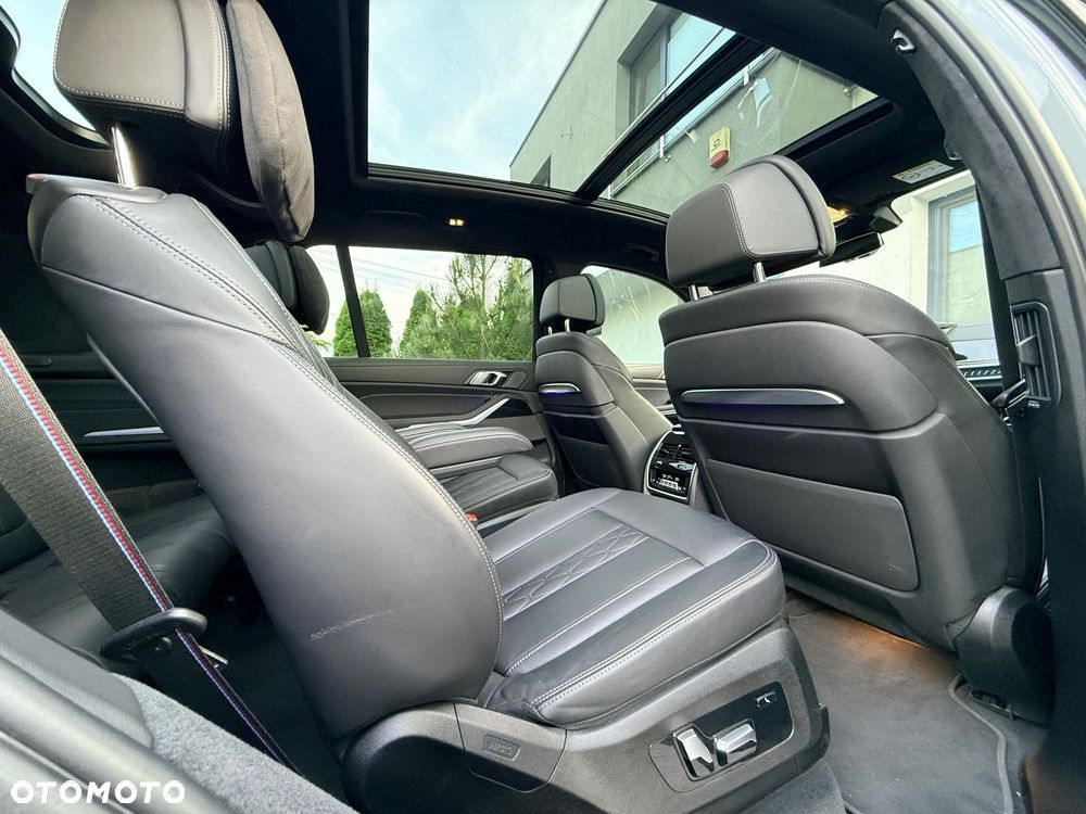 BMW X7 xDrive40d mHEV sport - 26