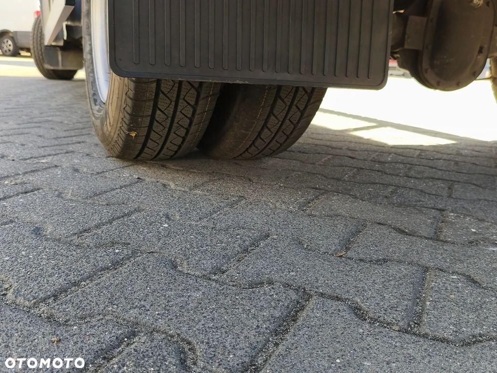 Iveco Daily skrzynia otwarta - 6