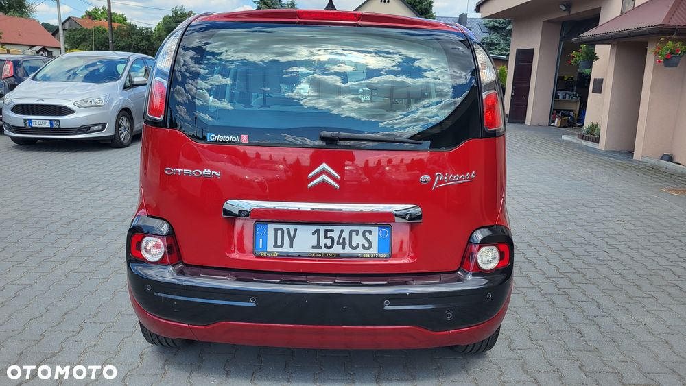 Citroën C3 Picasso 1.4i Exclusive - 5