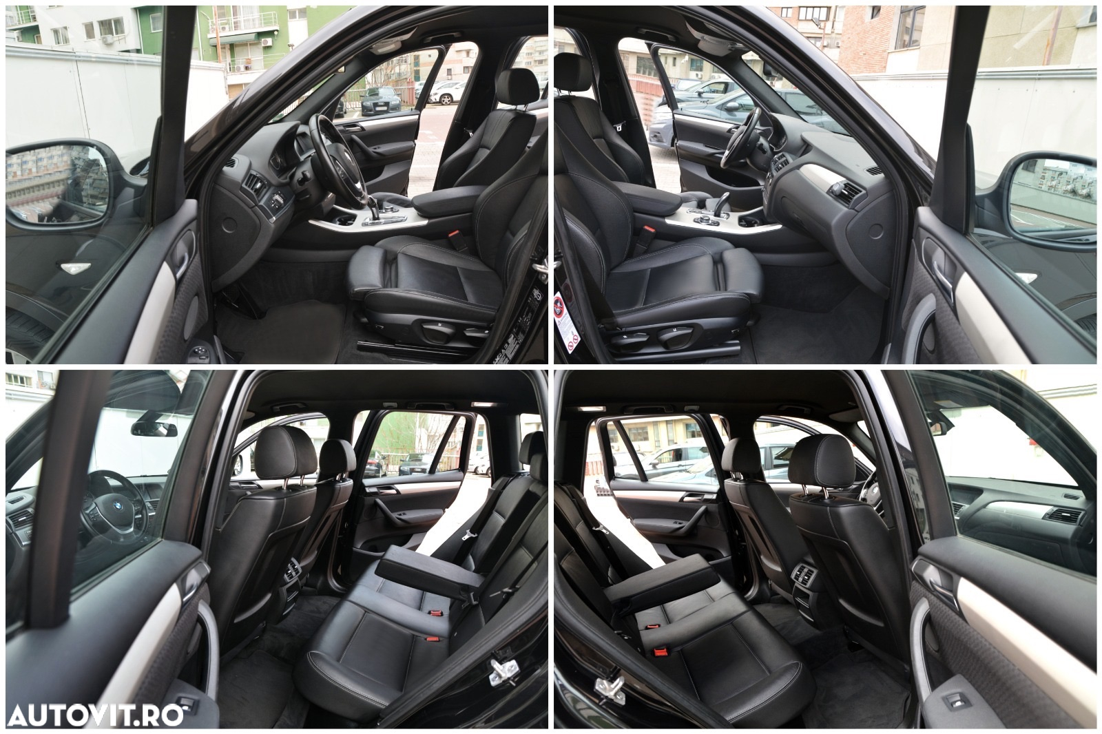 BMW X3 xDrive20d Aut. - 19