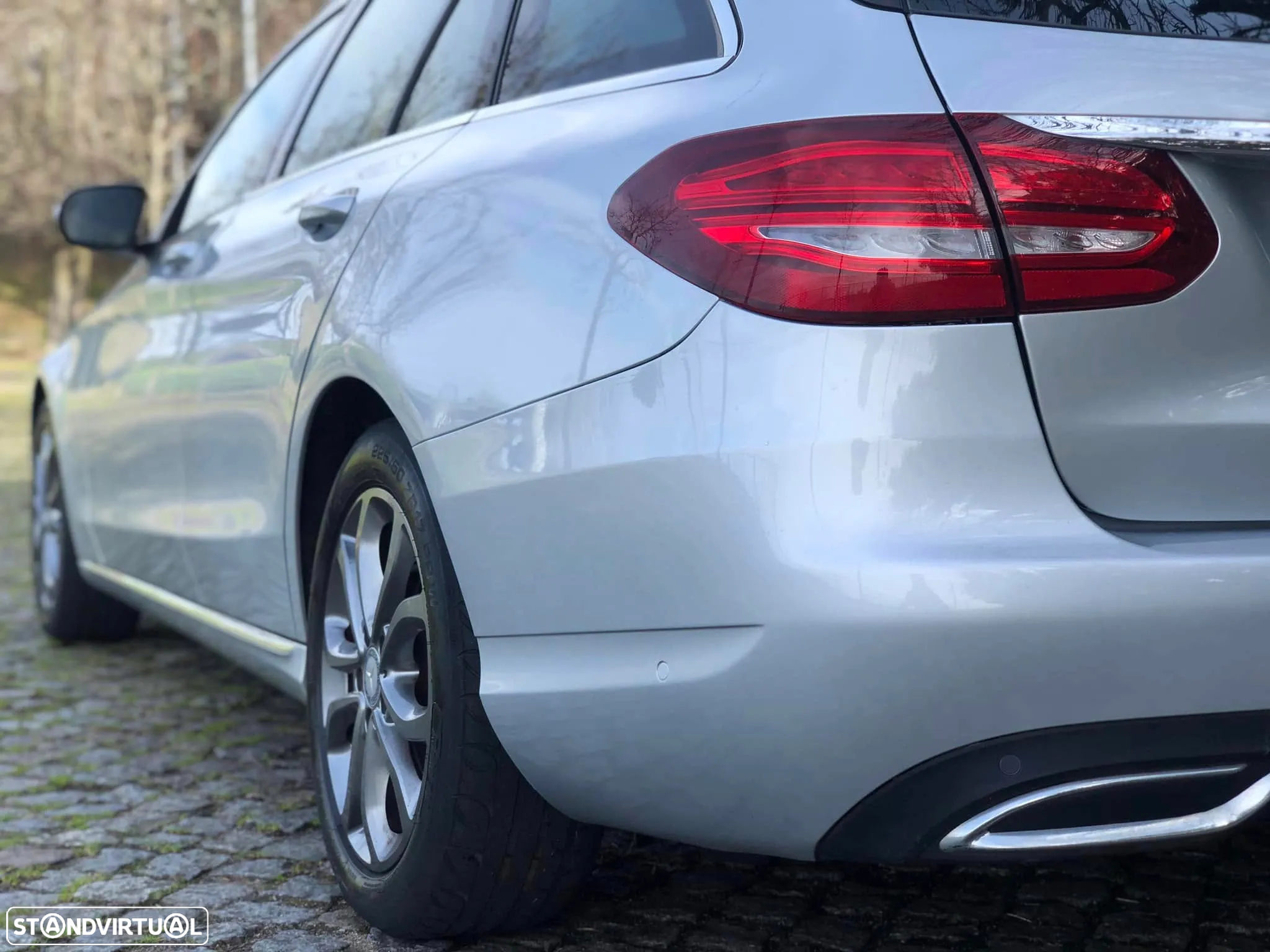 Mercedes-Benz C 180 BlueTEC Avantgarde - 20