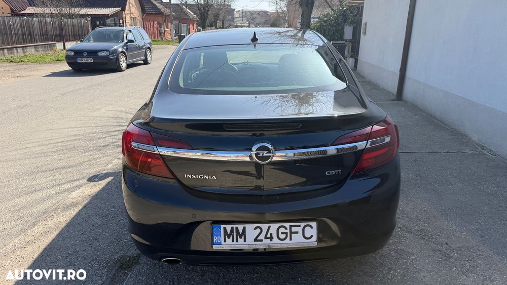 Opel Insignia 2.0 CDTi ECOTEC Active Aut. - 3