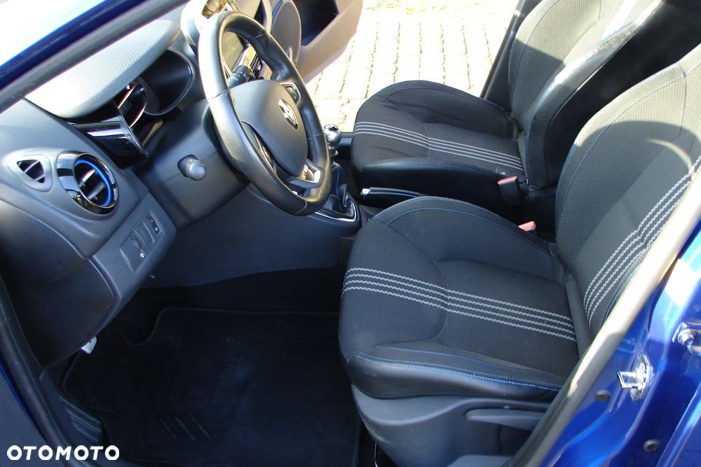 Renault Clio Energy dCi 110 Bose Edition - 23