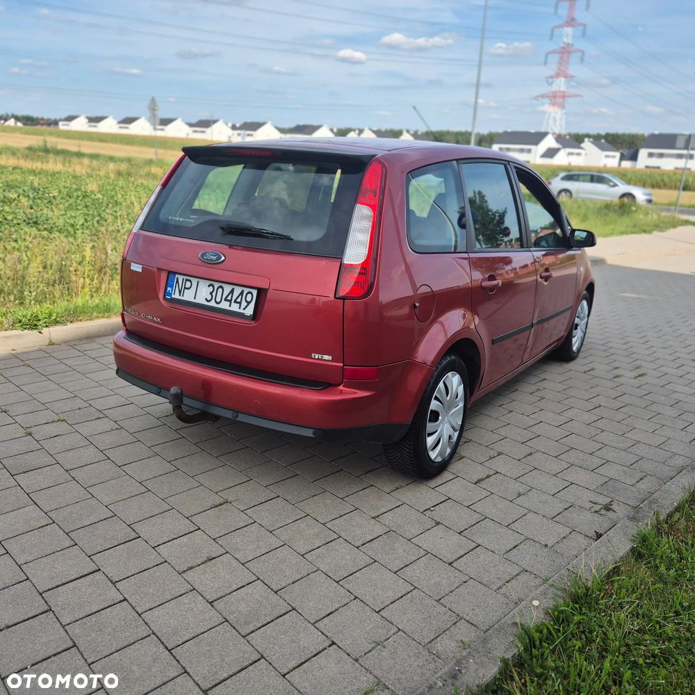 Ford C-MAX 2.0 TDCi Trend - 5