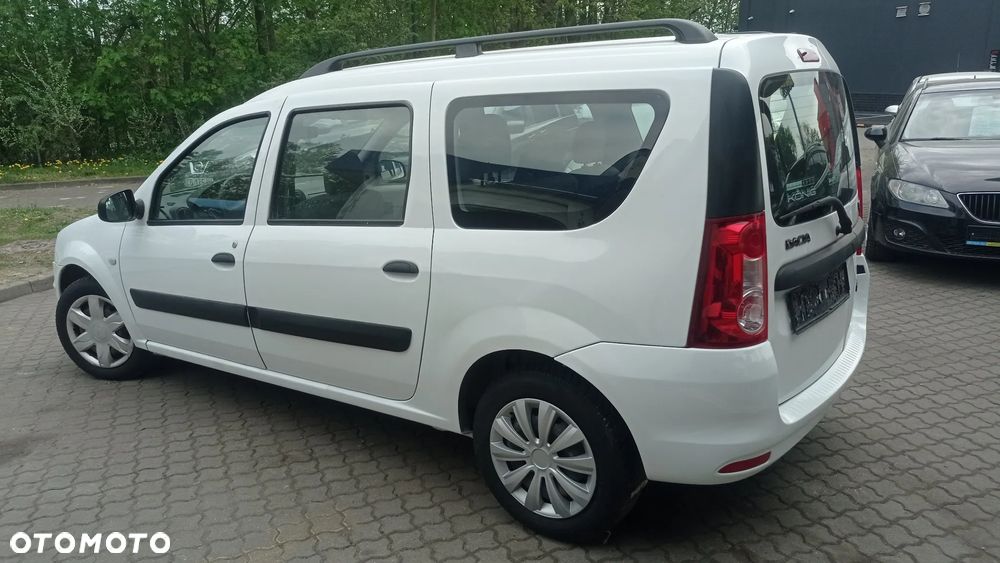 Dacia Logan 1.4 Access - 10